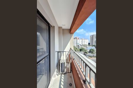 Kitnet/Studio para alugar com 1 quarto, 25m² em Vila Mariana, São Paulo