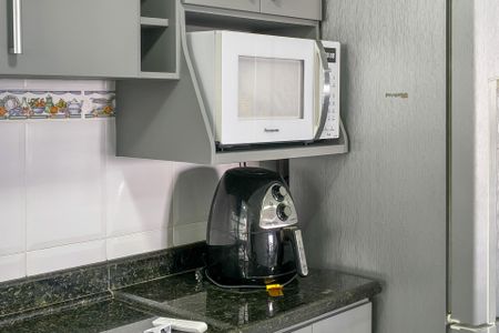 Apartamento para alugar com 86m², 2 quartos e 1 vagaCozinha 