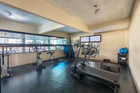 Apartamento para alugar com 86m², 2 quartos e 1 vagaAcademia