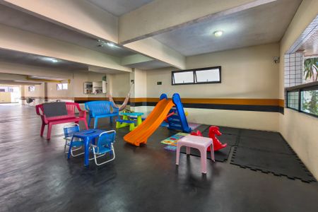 Apartamento para alugar com 86m², 2 quartos e 1 vagaÁrea comum - Playground
