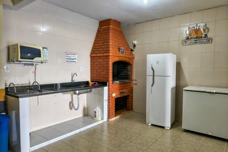 Apartamento para alugar com 86m², 2 quartos e 1 vagaÁrea comum - Churrasqueira