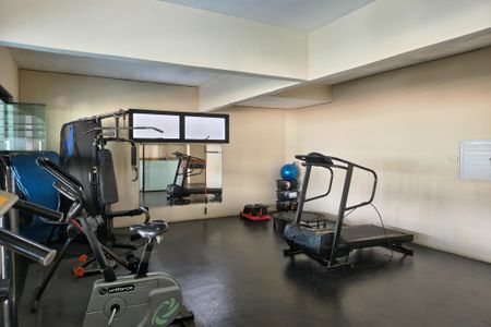 Apartamento para alugar com 86m², 2 quartos e 1 vagaAcademia