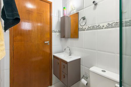 Apartamento para alugar com 86m², 2 quartos e 1 vagaBanheiro 