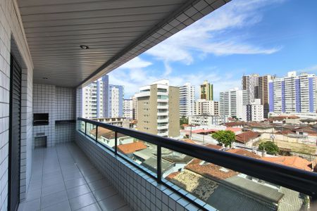 Apartamento para alugar com 86m², 2 quartos e 1 vaga Sacada