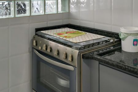 Apartamento para alugar com 86m², 2 quartos e 1 vagaCozinha 