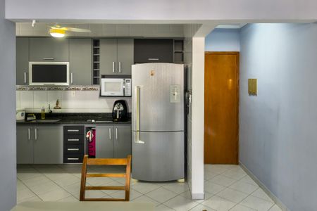 Apartamento para alugar com 86m², 2 quartos e 1 vagaCozinha 