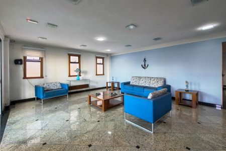 Apartamento para alugar com 86m², 2 quartos e 1 vagaHall de entrada