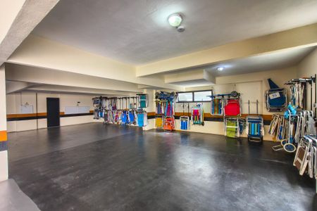 Apartamento para alugar com 86m², 2 quartos e 1 vagaÁrea comum