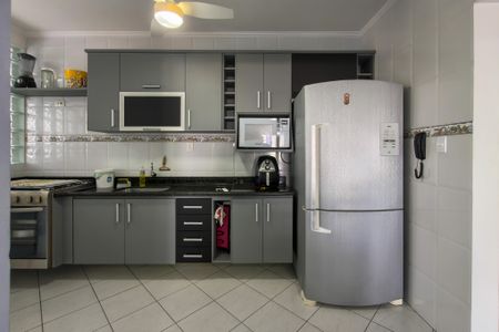 Apartamento para alugar com 86m², 2 quartos e 1 vagaCozinha 