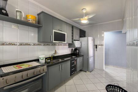 Apartamento para alugar com 86m², 2 quartos e 1 vagaCozinha