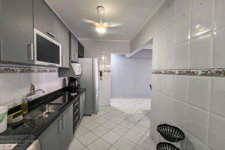 Apartamento para alugar com 86m², 2 quartos e 1 vagaCozinha 