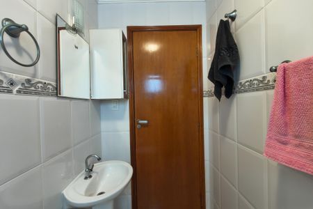 Apartamento para alugar com 86m², 2 quartos e 1 vagaBanheiro da Suíte