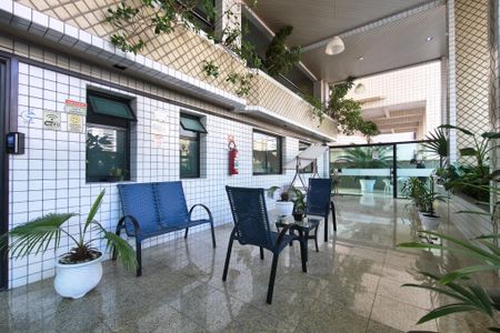 Apartamento para alugar com 86m², 2 quartos e 1 vagaÁrea comum