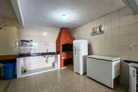 Apartamento para alugar com 86m², 2 quartos e 1 vagaÁrea comum - Churrasqueira