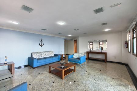 Apartamento para alugar com 86m², 2 quartos e 1 vagaHall de entrada