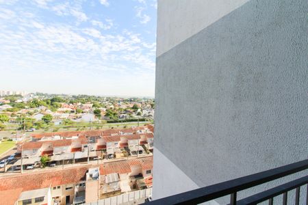 Varanda da Sala de apartamento à venda com 3 quartos, 71m² em Igara, Canoas