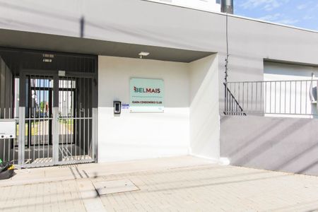 Apartamento para alugar com 71m², 3 quartos e 1 vagaFachada