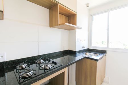 Apartamento para alugar com 71m², 3 quartos e 1 vagaCozinha