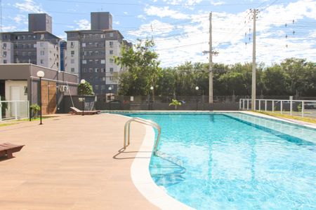 Apartamento para alugar com 71m², 3 quartos e 1 vagaÁrea comum - Piscina