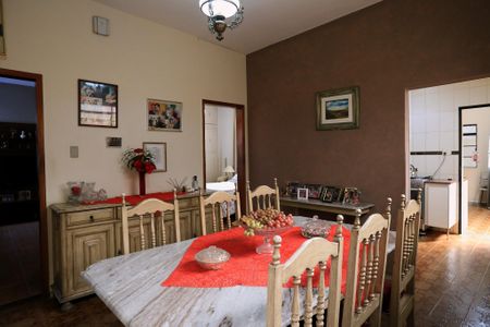 Sala de Jantar de casa para alugar com 4 quartos, 206m² em Renascença, Belo Horizonte