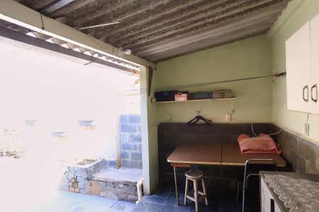 Casa para alugar com 206m², 4 quartos e 3 vagasÁrea de Serviço