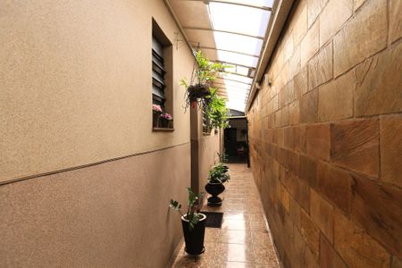 Casa para alugar com 206m², 4 quartos e 3 vagasCorredor