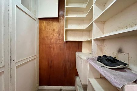 Apartamento à venda com 180m², 4 quartos e 1 vagaQuarto de Serviço