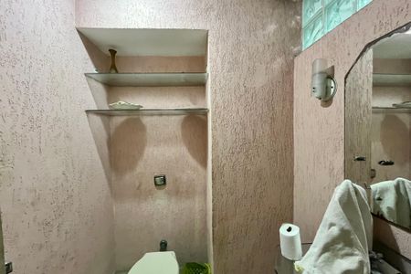 Apartamento à venda com 180m², 4 quartos e 1 vagaLavabo