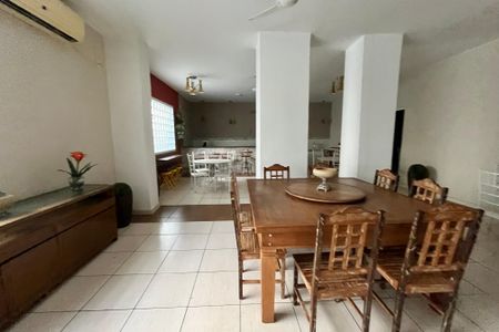 Apartamento à venda com 180m², 4 quartos e 1 vagaÁrea comum - Salão de festas