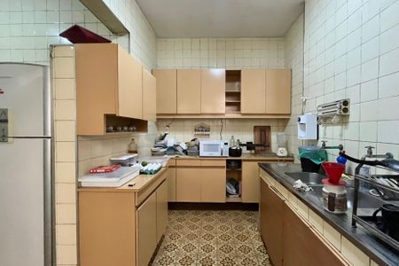 Apartamento à venda com 180m², 4 quartos e 1 vagaCozinha 