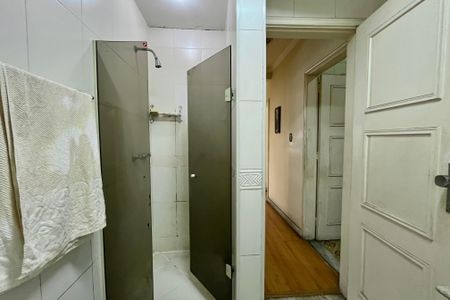 Apartamento à venda com 180m², 4 quartos e 1 vagaBanheiro social 