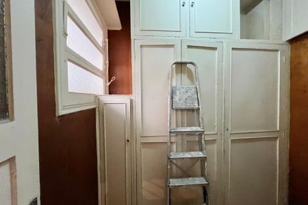 Apartamento à venda com 180m², 4 quartos e 1 vagaQuarto de Serviço