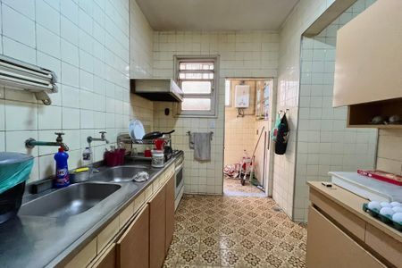 Apartamento à venda com 180m², 4 quartos e 1 vagaCozinha