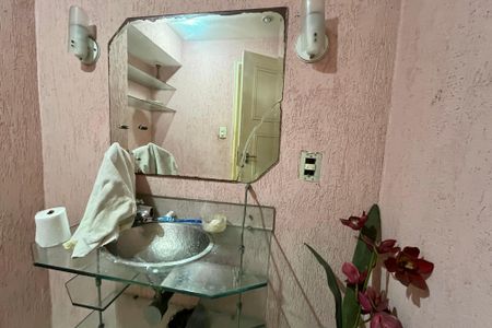 Apartamento à venda com 180m², 4 quartos e 1 vagaLavabo 