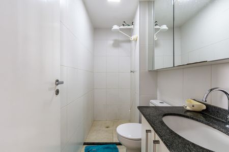 Apartamento à venda com 31m², 1 quarto e sem vagaBanheiro