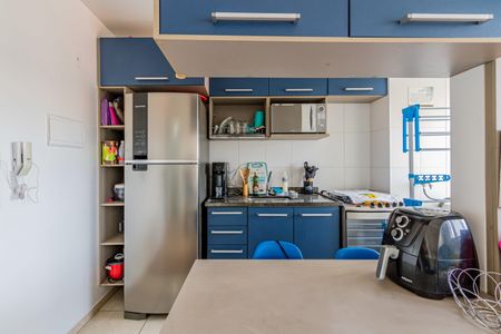 Apartamento à venda com 31m², 1 quarto e sem vagaCozinha