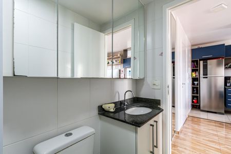 Apartamento à venda com 31m², 1 quarto e sem vagaBanheiro