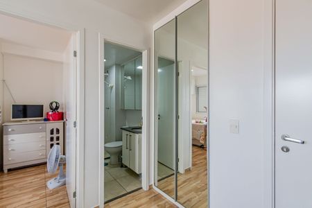 Sala de apartamento à venda com 1 quarto, 31m² em Água Branca, São Paulo