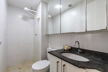 Apartamento à venda com 31m², 1 quarto e sem vagaBanheiro