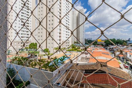 Vista de apartamento à venda com 1 quarto, 31m² em Água Branca, São Paulo