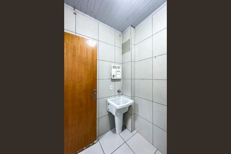 Apartamento para alugar com 35m², 1 quarto e sem vagaBanheiro