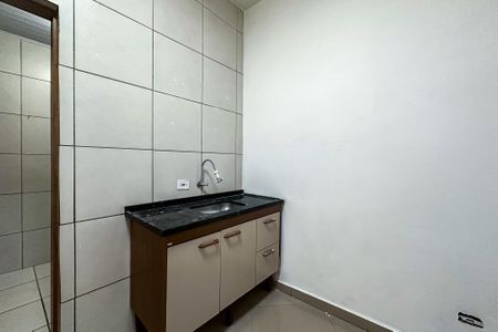 Apartamento para alugar com 35m², 1 quarto e sem vagaCozinha