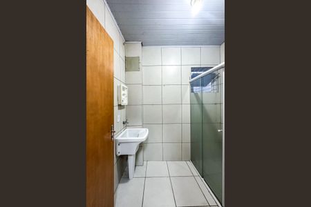 Apartamento para alugar com 35m², 1 quarto e sem vagaBanheiro