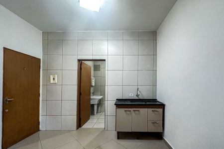 Apartamento para alugar com 35m², 1 quarto e sem vagaCozinha