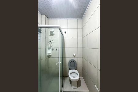 Apartamento para alugar com 35m², 1 quarto e sem vagaBanheiro