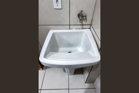 Apartamento para alugar com 35m², 1 quarto e sem vagaBanheiro