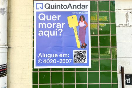 Apartamento para alugar com 35m², 1 quarto e sem vagaPlaca