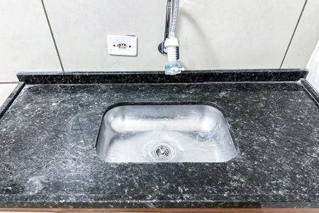 Apartamento para alugar com 35m², 1 quarto e sem vagaCozinha