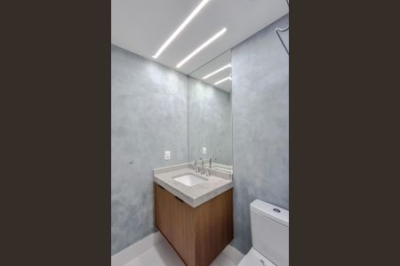 Studio para alugar com 25m², 1 quarto e sem vagaBanheiro