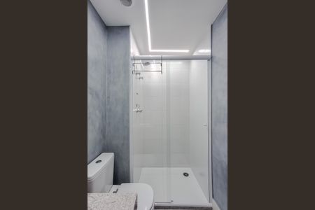 Studio para alugar com 25m², 1 quarto e sem vagaBanheiro